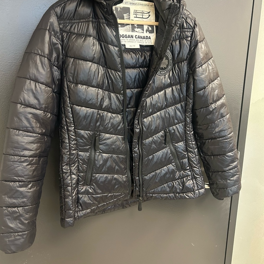 Toboggan “LEAH”NWOT XS Puffer Jacket Warm and Versatile- check measurem/descrip - Picture 9 of 15